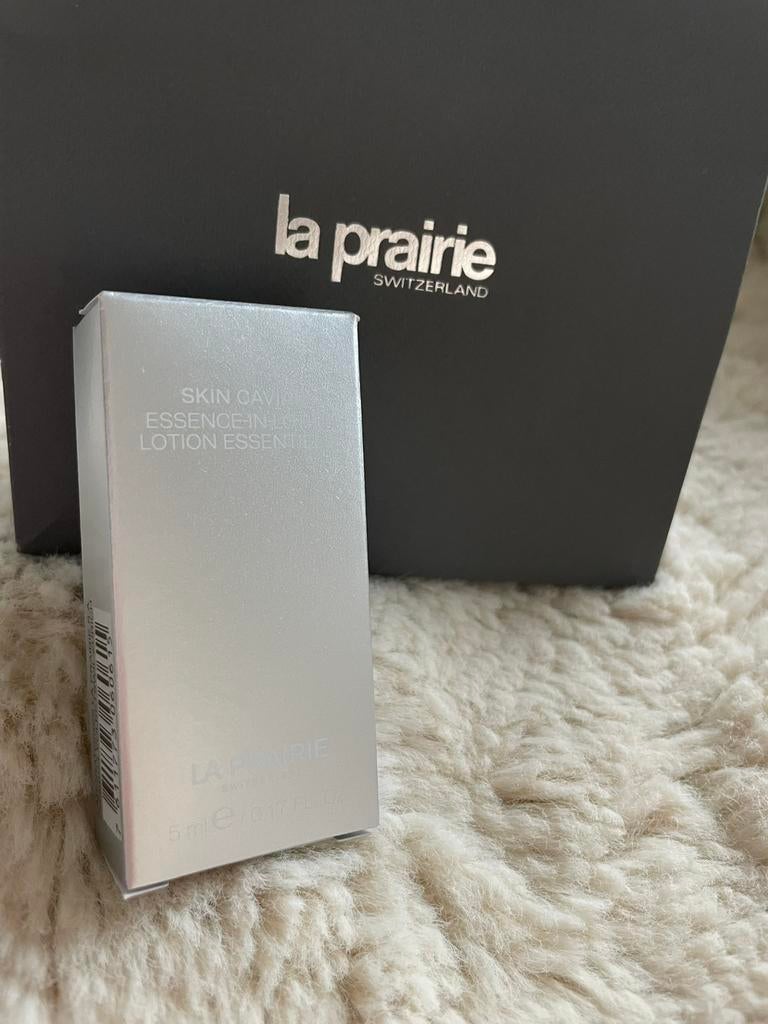 La prairie essence en lotion - lotion essentielle, Enlèvement ou Envoi, Neuf, Tout le visage, Soins