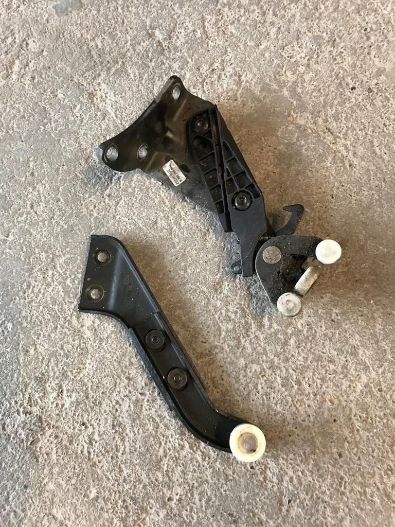 Volkswagen T5 schuifdeur rol geleiders, Auto-onderdelen, Gebruikt, -, -, Ophalen of Verzenden