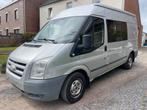 FORD TRANSIT 2.2 tdci 💢demande d immatriculation💢💢, Argent ou Gris, Achat, Entreprise, Boîte manuelle