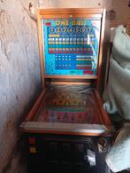 Kleine bingo one ball, Verzamelen, Automaten | Gokkasten en Fruitautomaten, Ophalen