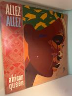 Allez Allez – African Queen, Envoi, Utilisé, Pop rock