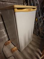 Petit congélateur Carad, Enlèvement