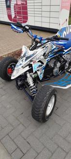 Quad Suzuki LT-R 450, Motoren