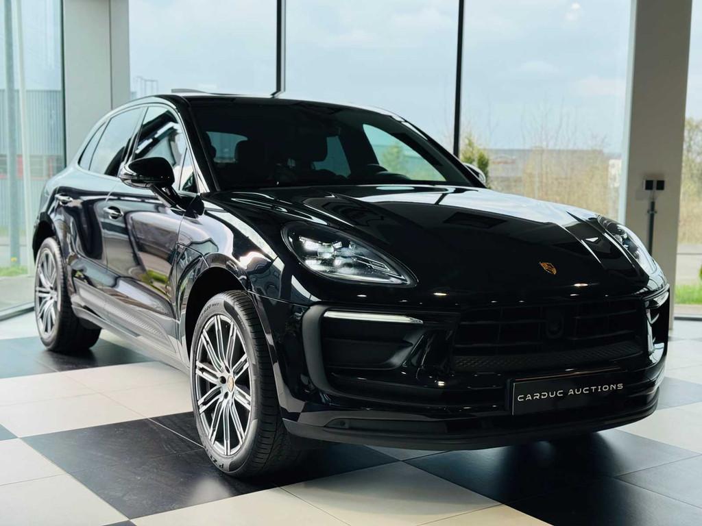 Porsche Macan - 2023, Achat, Entreprise, Autre carrosserie, Automatique