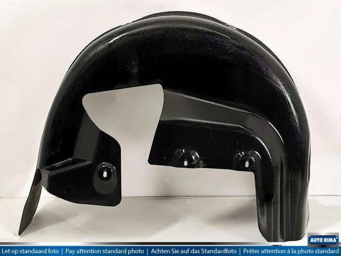 Passage de roue d'un Volvo S80, -, 3 mois de garantie, Utilisé, -