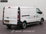 Renault Trafic 130pk L2H1 LED Airco Cruise Euro6 L2 Airco Cr, Auto's, Bestelwagens en Lichte vracht, Stof, Gebruikt, Euro 6, 4 cilinders