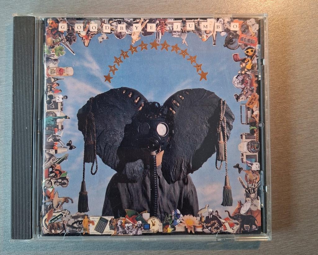 CD. Fête mondiale. Au revoir Jumbo., CD & DVD, CD | Pop, Enlèvement ou Envoi