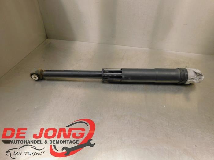 Amortisseur arrière gauche d'un Volkswagen Polo, Volkswagen, -, 3 mois de garantie, Utilisé
