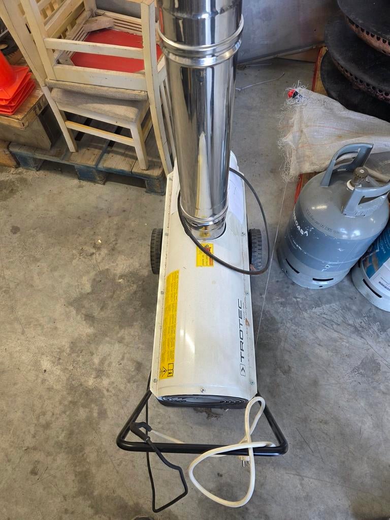 Verwarming op mazout, Ophalen of Verzenden