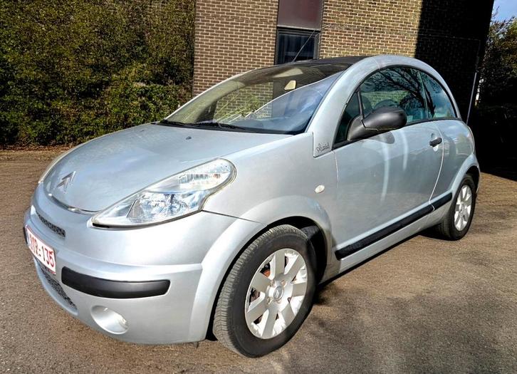 C3 1.6 benzine Automaat Gekeurd, Auto's, Citroën, Particulier, C3, ABS, Adaptieve lichten, Adaptive Cruise Control, Airbags, Airconditioning