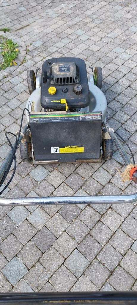 Tondeuse john Deere, Tuin en Terras