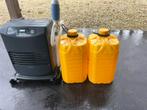 Feu petrole inverter, Caravanes & Camping, Accessoires de camping, Enlèvement, Comme neuf