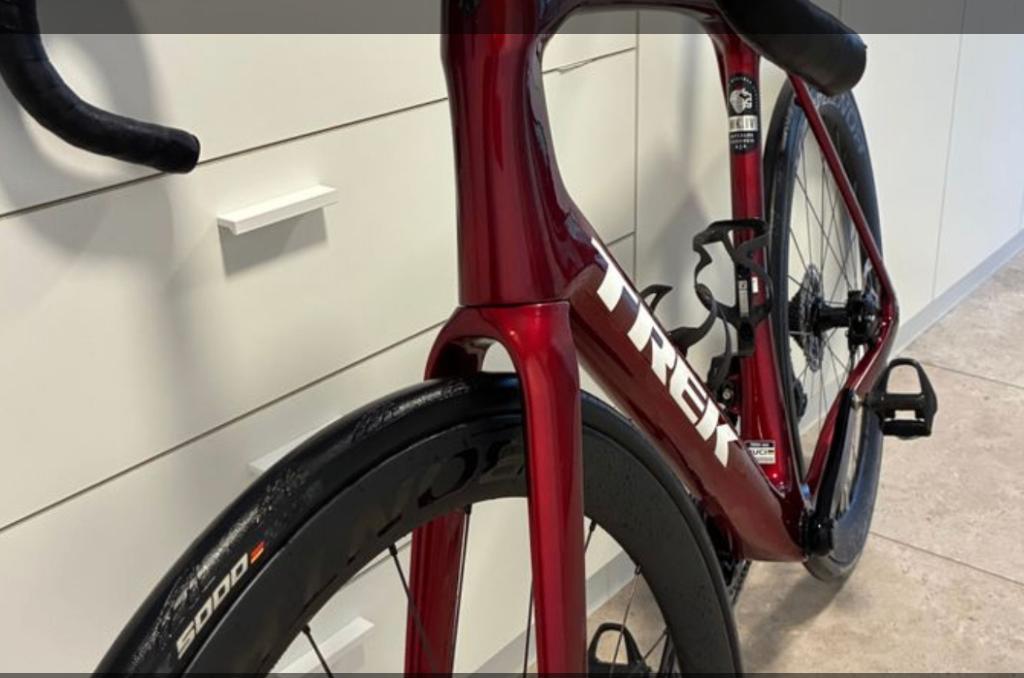 Bontrager aeolus pro 51, Fietsen en Brommers, Wiel, Ophalen of Verzenden, Zo goed als nieuw, Bontrager