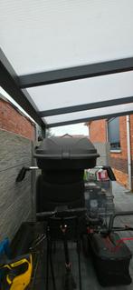 Mercedes dakkoffer en dakdragers mercedes c klasse w204, Autos : Divers, Coffres de toit, Enlèvement ou Envoi