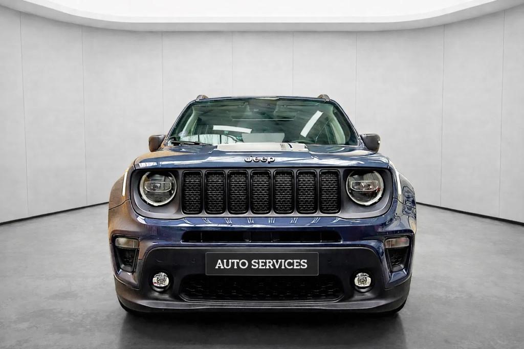 Jeep Renegade 1.5 GSE T4 130 CV MHEV North Star, Achat, Euro 6, Entreprise, 1469 cm³