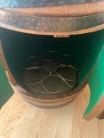 Barkast ton op wielen, Huis en Inrichting, Ophalen, Gebruikt