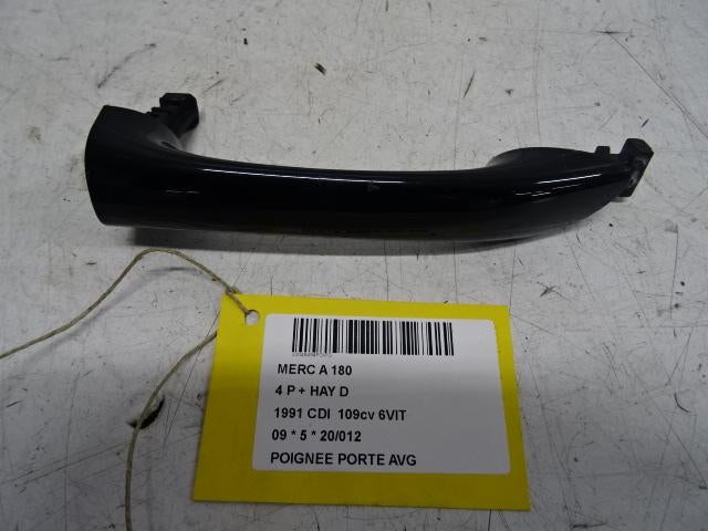 POIGNEE EXTERIEURE AVANT GAUCHE Mercedes-Benz A (W169), Utilisé, Gauche, Mercedes-Benz