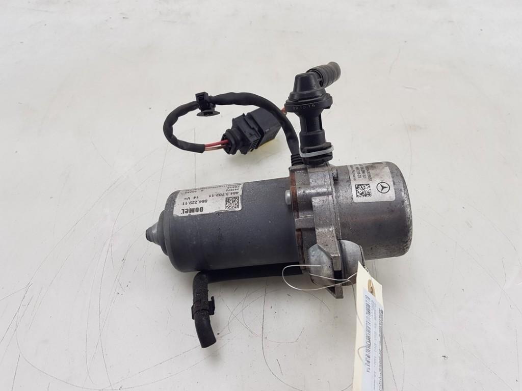 VACUUM POMPE FREIN BOOSTER ABS C (W205) (|A0004303832|), Utilisé, Mercedes-Benz