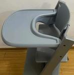 Tablette Stokke Tripp trapp, Enlèvement, Comme neuf, Chaise évolutive, Réducteur de chaise