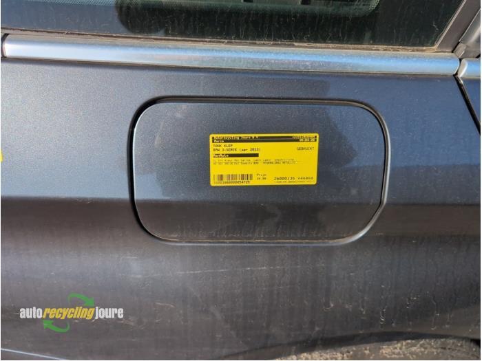 Tank Klep van een BMW 3-Serie (B39), Auto-onderdelen, Carrosserie, BMW, Gebruikt, 3 maanden garantie