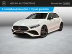 Mercedes-Benz A-Klasse 180 Hatchback AMG Line | Smartphone i, Stof, Gebruikt, 4 cilinders, 136 pk