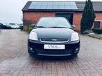 Ford Fiesta 1.3 Benzine * Garantie * Airco *, Auto's, 1299 cc, Stof, Zwart, 4 cilinders