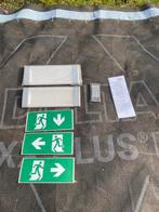 Onyx noodverlichting dimbaar, Enlèvement