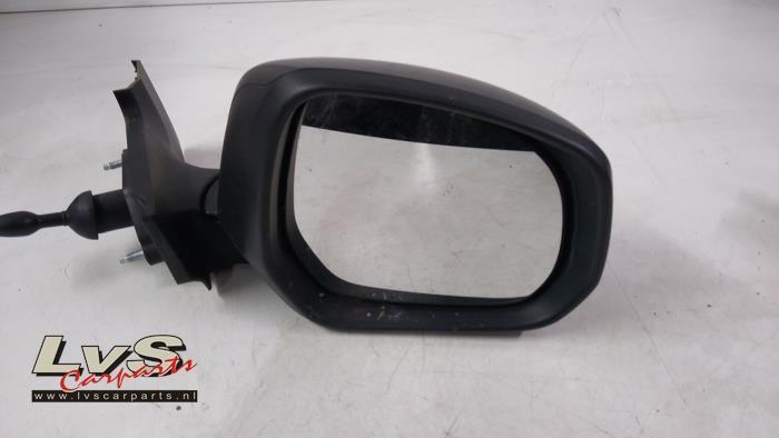 Rétroviseur extérieur droit d'un Opel Agila, -, Opel, 3 mois de garantie, Utilisé
