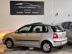 ***Volkswagen Polo Automatique 12 maanden garantie, Auto's, Automaat, Stof, 4 cilinders, Zilver of Grijs