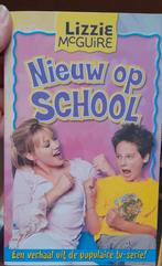Boek Lizzie McGuire "Nieuw op school", Enlèvement ou Envoi