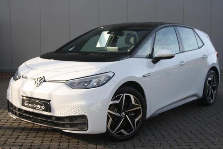 Volkswagen ID ID.3 1st First Edition Pro - 47.000km - 2021, Autos, Volkswagen, Particulier, Achat, ID.3, ABS, Régulateur de distance