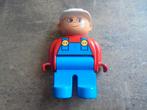 Lego Duplo Figures Old Model Male (zie foto's), Enlèvement ou Envoi, Utilisé, Briques en vrac, Duplo