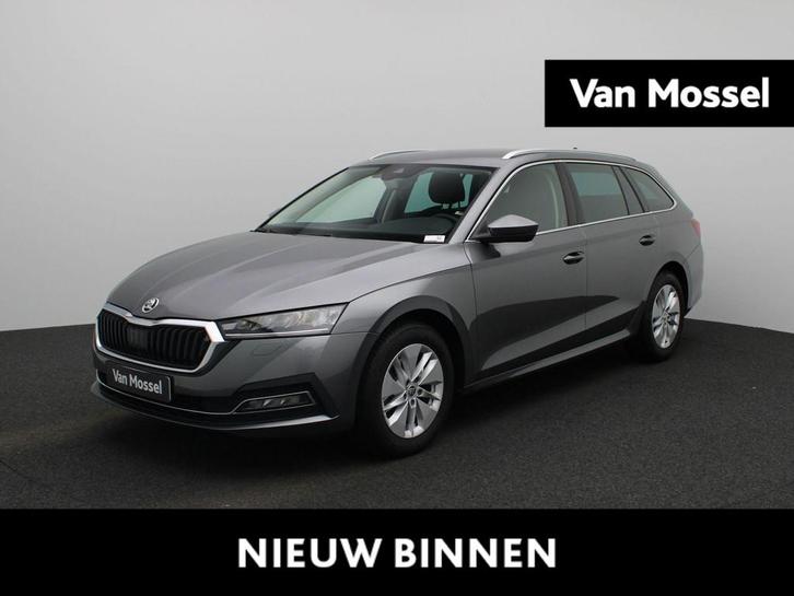 Skoda Octavia Combi 1.5 TSI DSG (automatique), Autos, Skoda, Entreprise, Achat, Octavia, Air conditionné, Bluetooth, Air conditionné automatique