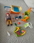 Playmobil 5304 babykamer met wieg, Ophalen of Verzenden, Zo goed als nieuw, Complete set