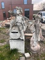 Tuinbeelden (+Brievenbus), Ophalen, Gebruikt