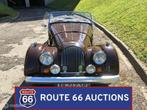 Morgan 4/4 | 1981 | Route 66 Auctions, Zwart, Bedrijf, Handgeschakeld, Overige carrosserie