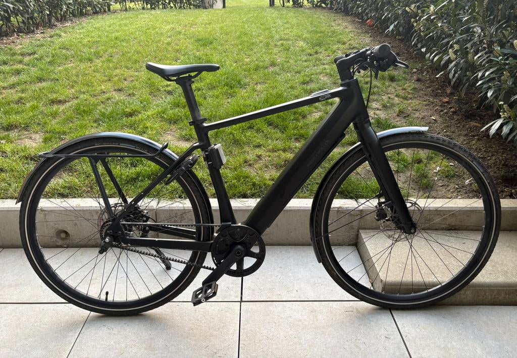 Riese & Müller UBN Five Silent 2023 – Garantie 12 mois, Vélos & Vélomoteurs, Enlèvement, Comme neuf