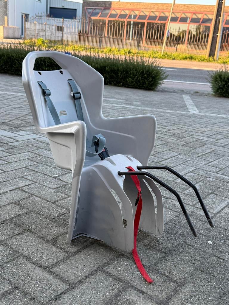 Kinderzitje voor op de fiets, Ophalen of Verzenden, Zo goed als nieuw