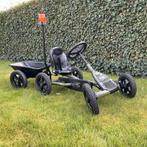 Gocart BERG Buddy JEEP+Trailer L+Zwaailamp [8020 Oostkamp], Kinderen en Baby's, Speelgoed | Buiten | Skelters, Ophalen, Gebruikt