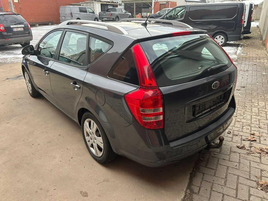 2009 Kia Ceed Personenauto, Auto's, Gebruikt, Bedrijf, Overige carrosserie, (Pro) Cee d