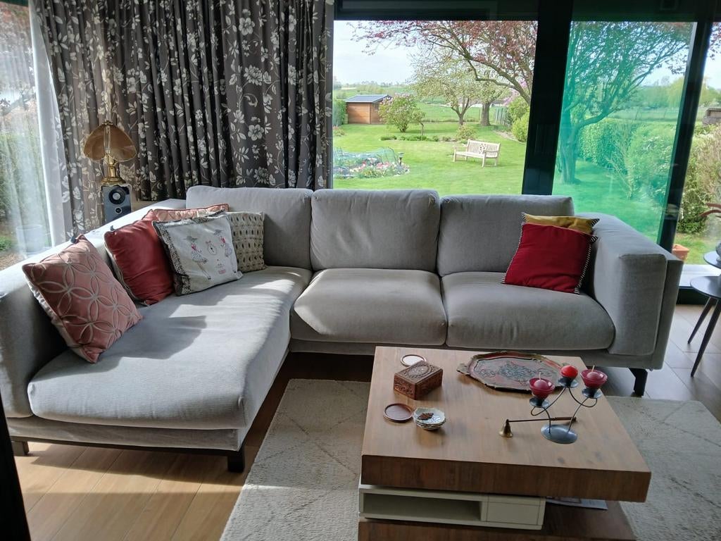 Grijze bank, Ophalen