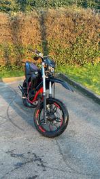 beta rr50 sport, Fietsen en Brommers, Brommers | Derbi, Ophalen, 6 versnellingen, Gebruikt, Klasse B (45 km/u)
