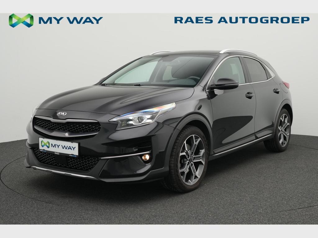 Kia XCeed XCeed 1.4 T-GDi Sense ISG DCT, Auto's, Automaat, Overige modellen, Zwart, Bedrijf