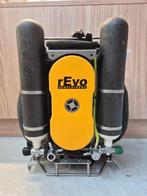 CCR rEvo, Enlèvement, Utilisé, Autres types