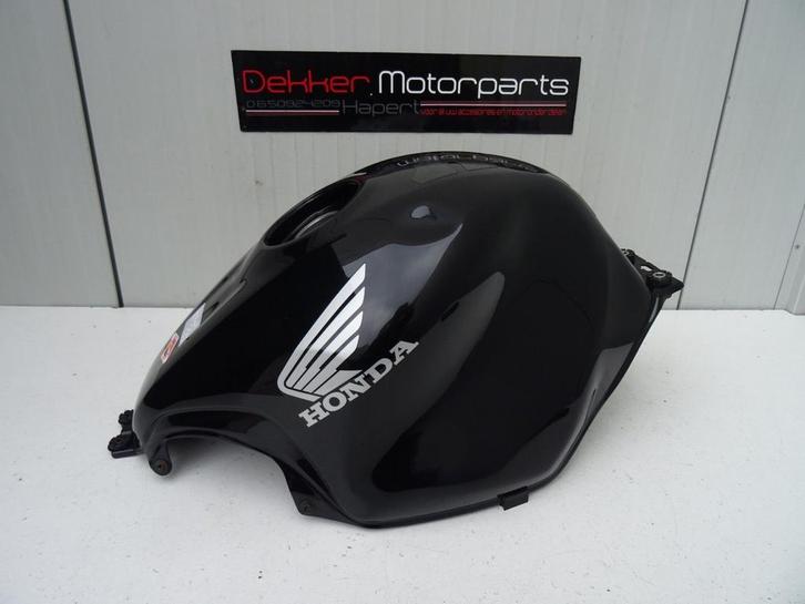 Benzine Tank / Fuel Tank Honda CBR600F 1999-2000 PC35 Zwart, Motos, Pièces | Honda, Utilisé, Enlèvement ou Envoi