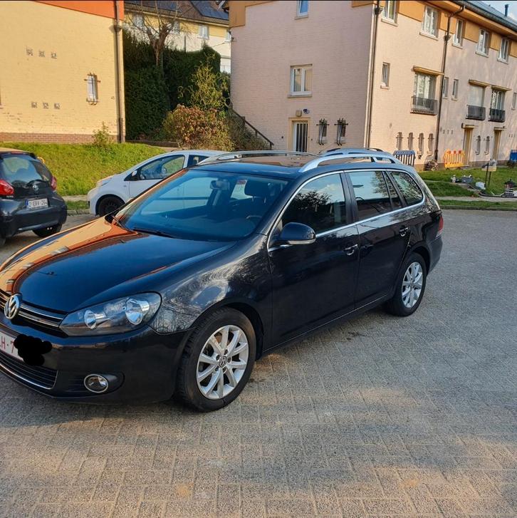 VW Golf Break essence automatique 135000 kms, Autos, Volkswagen, Particulier, Golf, ABS, Airbags, Air conditionné, Bluetooth, Ordinateur de bord