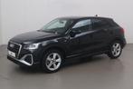 Audi Q2 35 tfsi business edition s line 150 AT, Autos, Entreprise, Autre, Noir, 5 portes