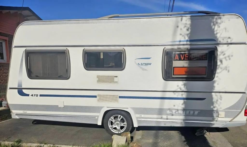 Caravane Fendt, Particulier, Fendt