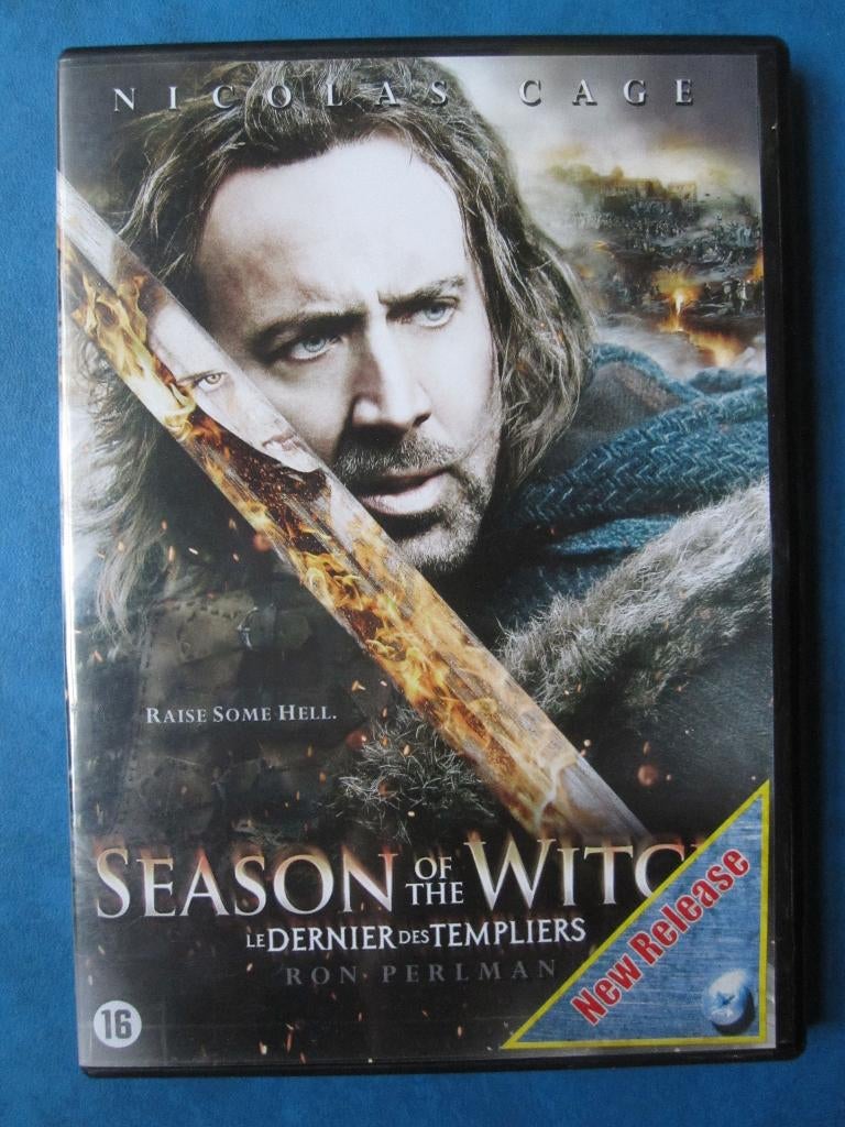 La saison de la sorcière (2011), À partir de 16 ans, Enlèvement ou Envoi, Comme neuf, Fantasy