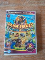 Pc Game Farm Frenzy - Viking Heroes, Ophalen of Verzenden, Zo goed als nieuw, Vanaf 3 jaar